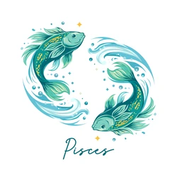 Wallpaper Pisces 3 (Pisces080)